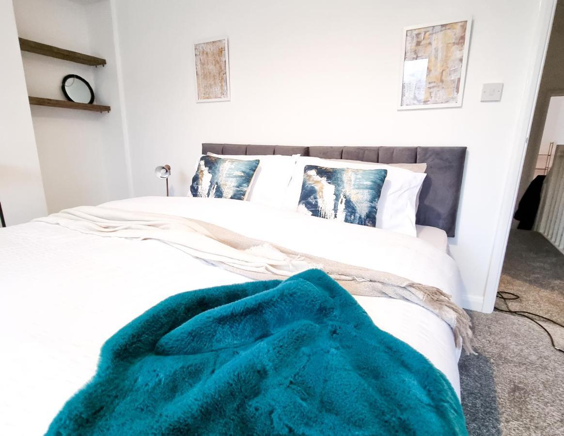 Spacious 3-Bed Near The City Centre Суонси Экстерьер фото