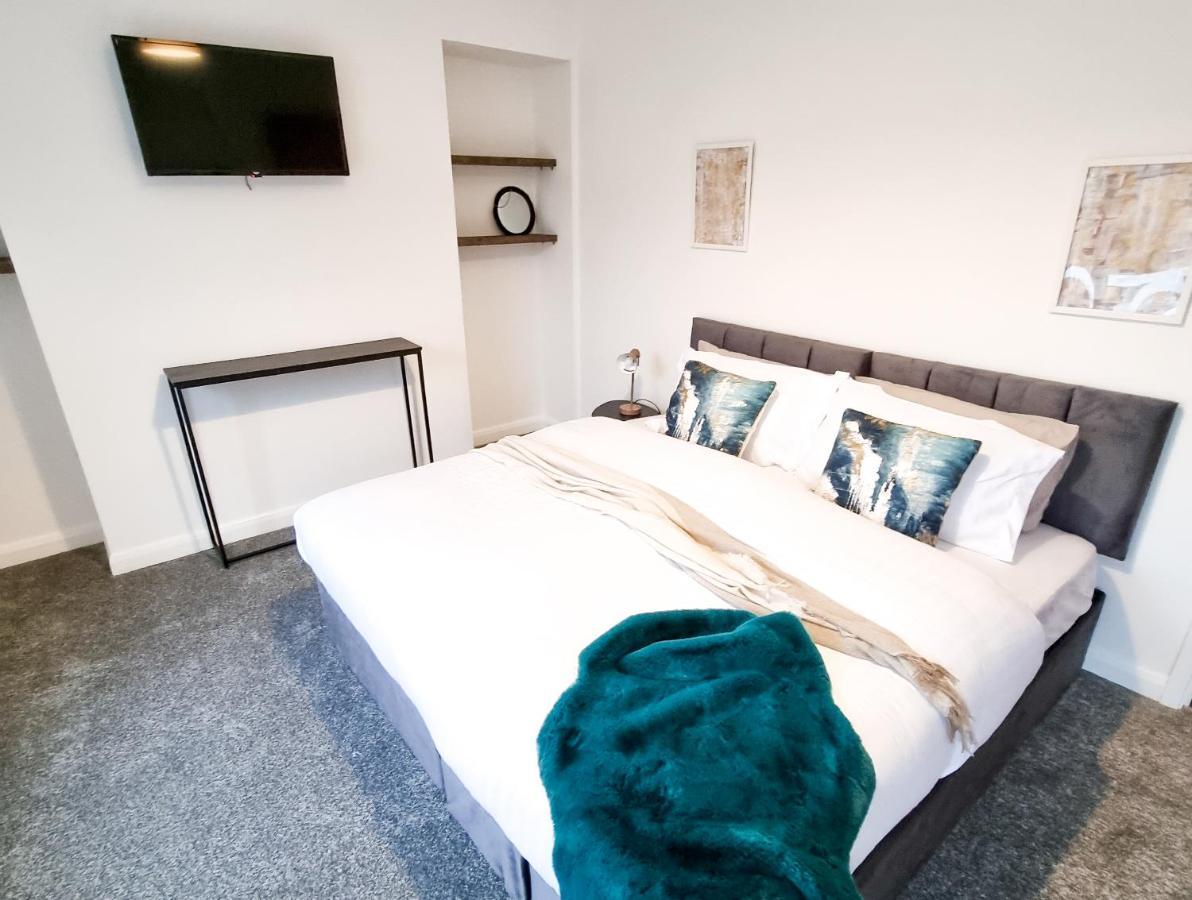 Spacious 3-Bed Near The City Centre Суонси Экстерьер фото
